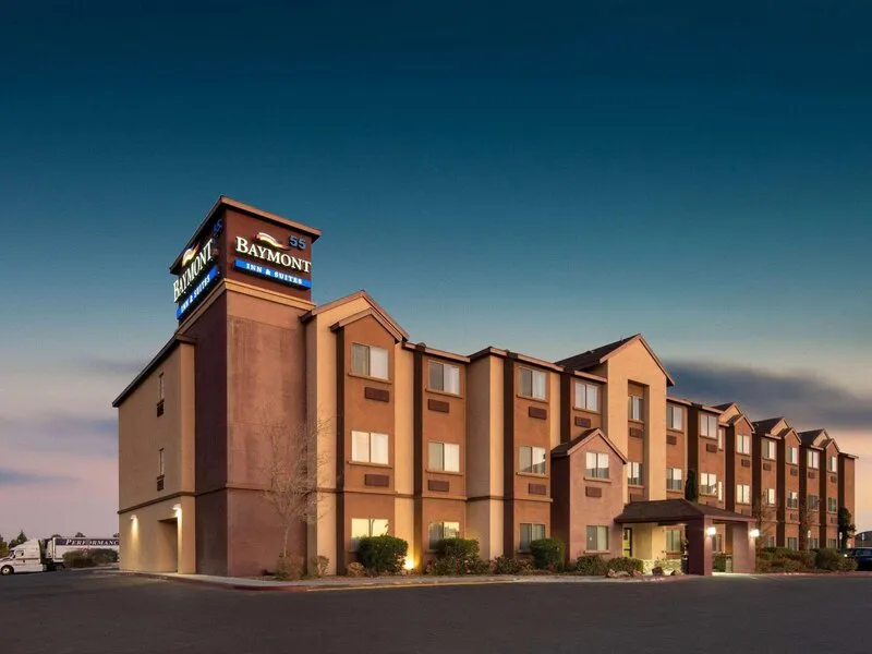 Baymont by Wyndham Las Vegas South Strip · Anbieterbild von TUI