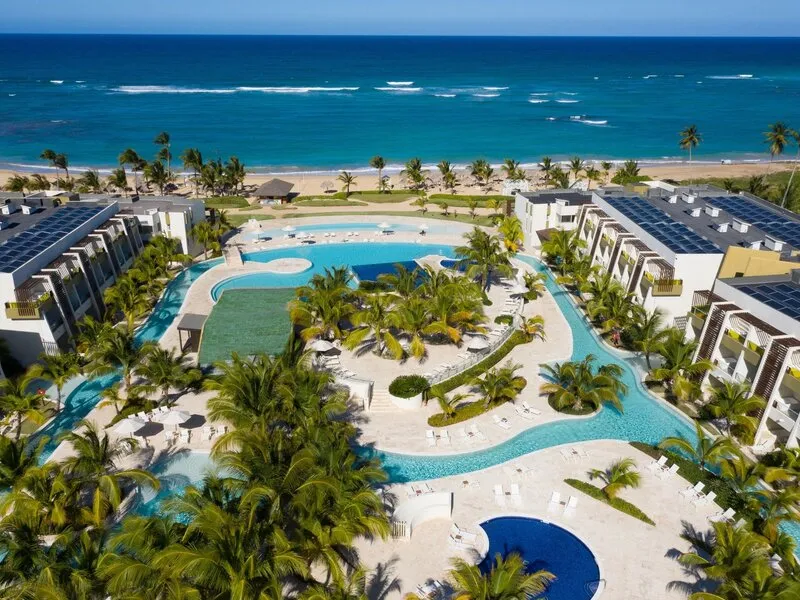 Dreams Onyx Resort & Spa · Anbieterbild von TUI