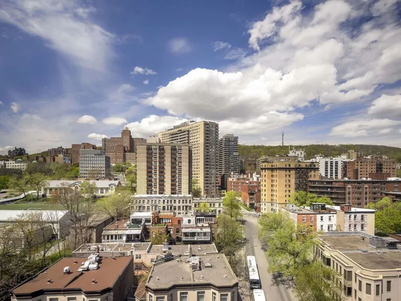 SENS Hotel Montreal · Anbieterbild von TUI