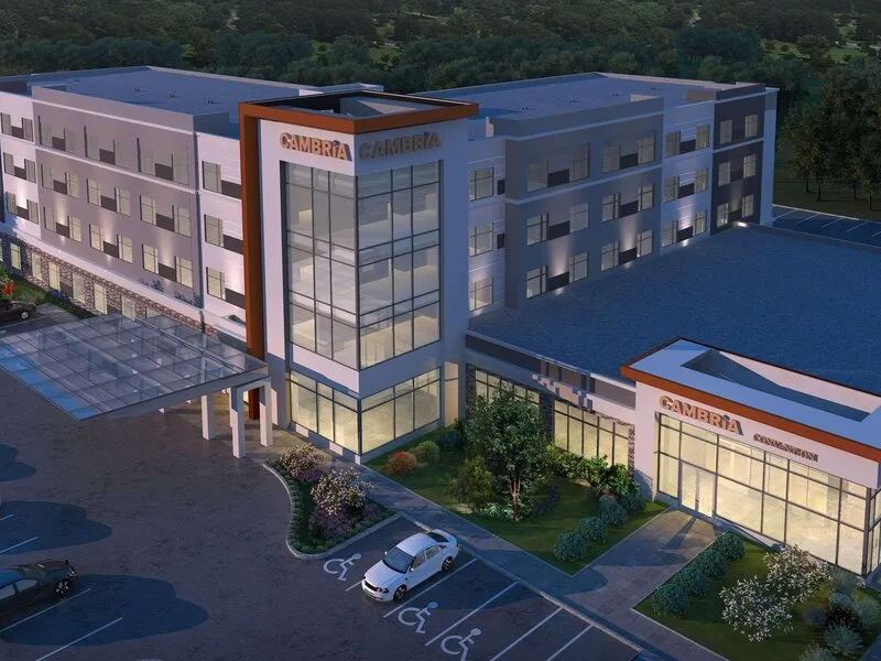 Cambria Hotel Nashville Airport · Anbieterbild von TUI
