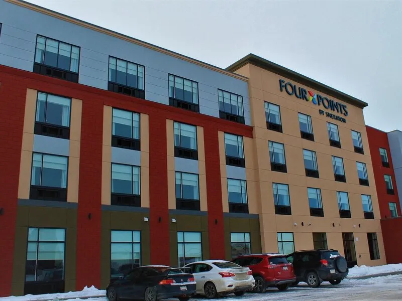 Four Points by Sheraton Grande Prairie · Anbieterbild von TUI