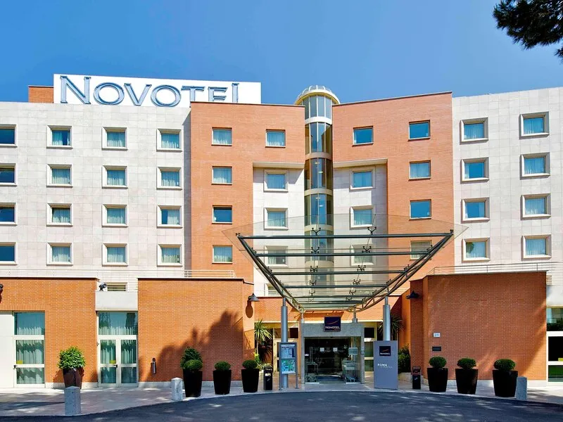 Novotel Roma Est · Anbieterbild von TUI