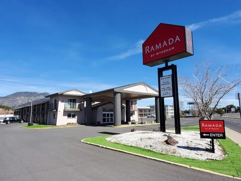 Ramada Flagstaff East · Anbieterbild von TUI