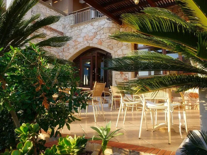 Areti Aparthotel · Anbieterbild von TUI