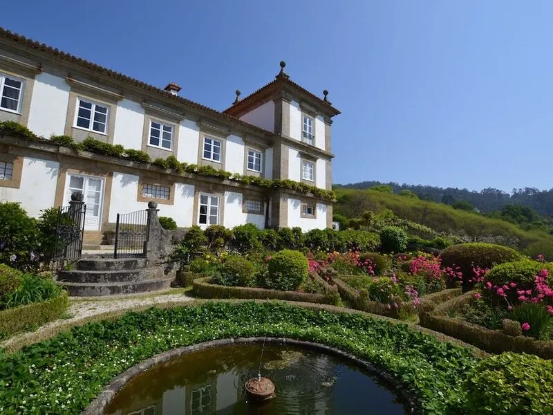 Paço de Calheiros · Anbieterbild von TUI