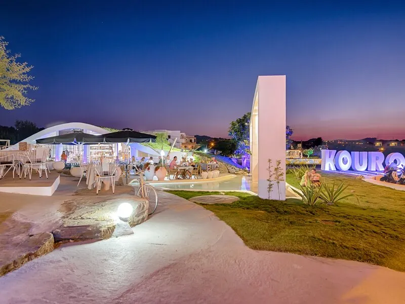 Kouros Exclusive Suites - Adults Only · Anbieterbild von TUI