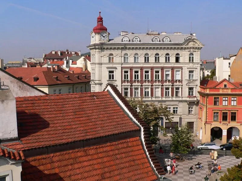Perla Hotel Prag · Anbieterbild von TUI