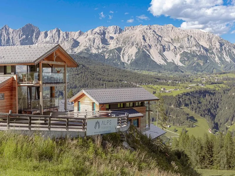 Alpenchalets Reiteralm by ALPS RESORTS · Anbieterbild von TUI