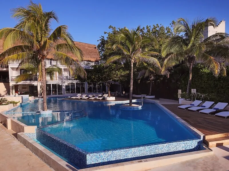 Le Reve by MIJ Beachfront Hotel · Anbieterbild von TUI