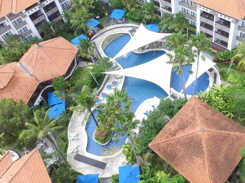 Prime Plaza Suites Sanur · Anbieterbild von TUI