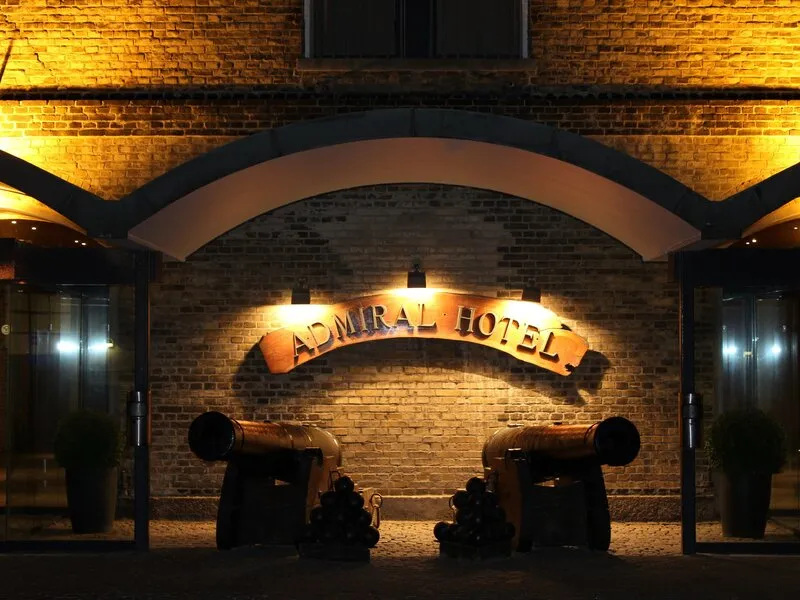 Copenhagen Admiral Hotel · Anbieterbild von TUI