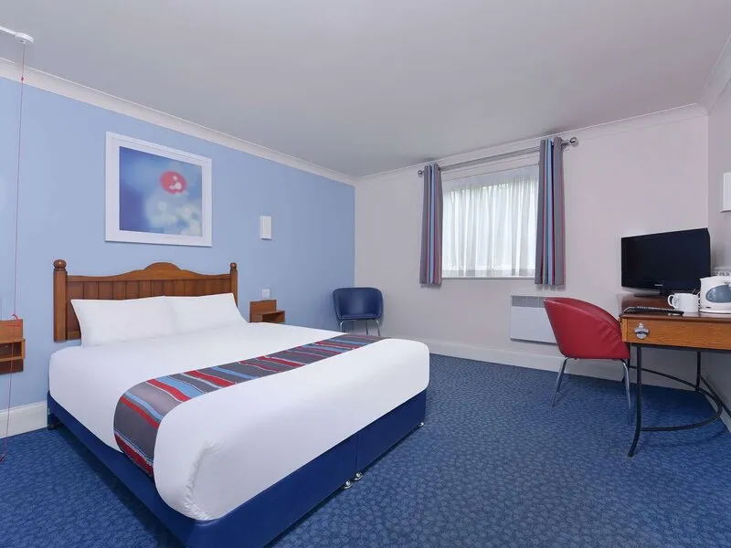 Travelodge Cardiff Airport · Anbieterbild von TUI