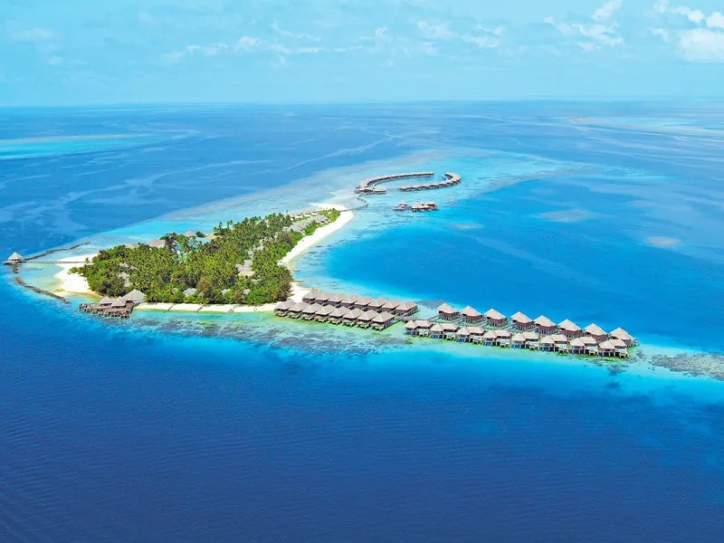 Coco Bodu Hithi · Anbieterbild von TUI