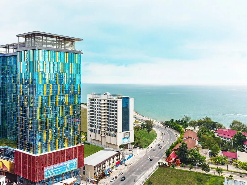 Won Majestic Hotel Cambodia · Anbieterbild von TUI