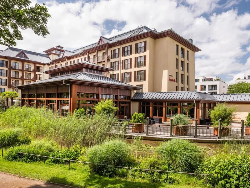 Lindner Park-Hotel Hagenbeck · Anbieterbild von TUI