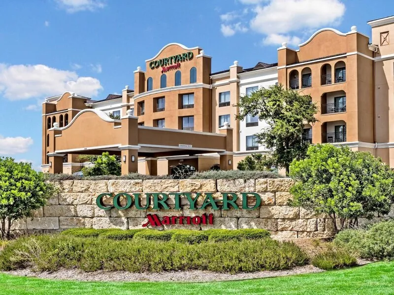 Courtyard San Antonio SeaWorld®/Westover Hills · Anbieterbild von TUI
