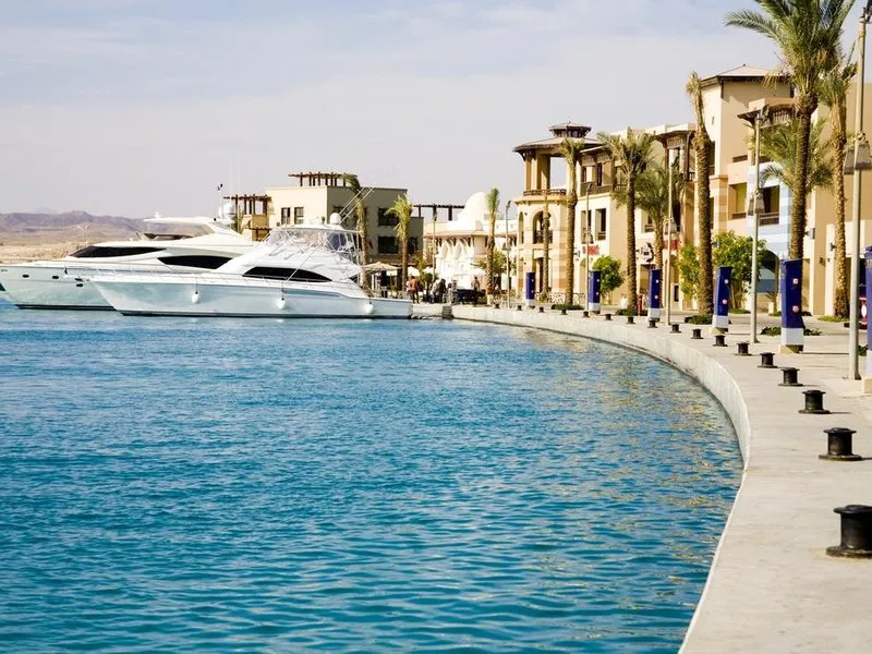 Sunrise Marina Resort · Anbieterbild von TUI