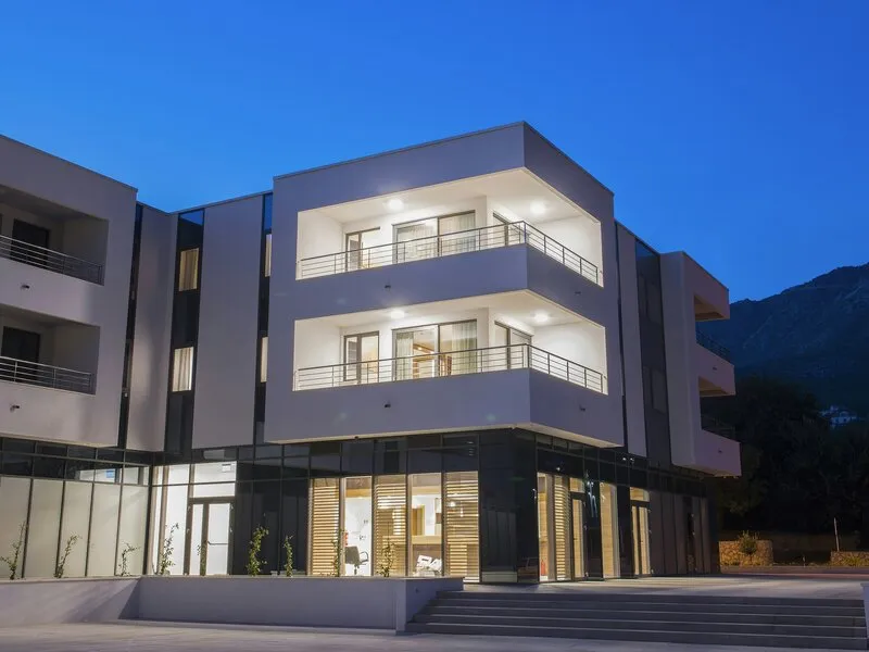 Srebreno Premium Apartments · Anbieterbild von TUI
