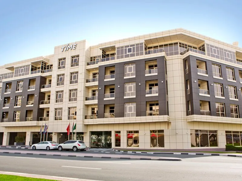 TIME Grand Plaza Hotel · Anbieterbild von TUI