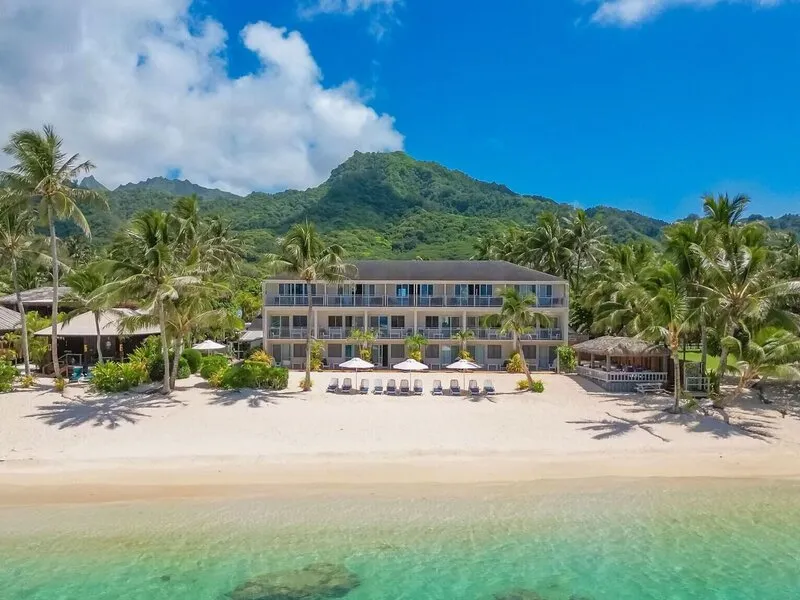 Moana Sands Beachfront Hotel · Anbieterbild von TUI