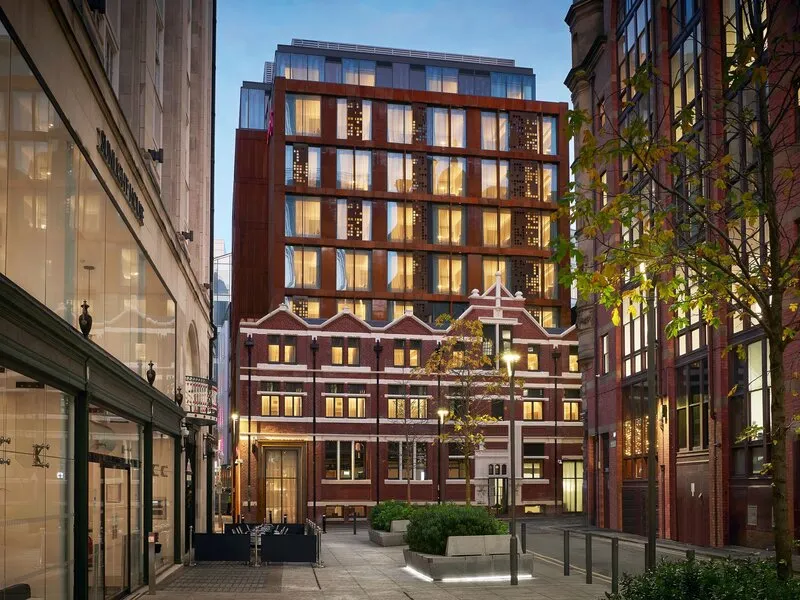 Moxy Manchester City · Anbieterbild von TUI