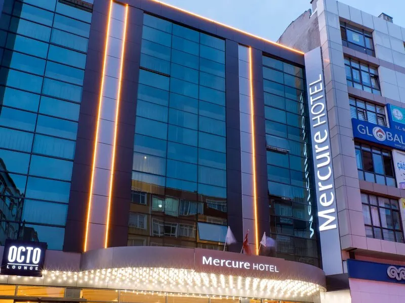 Mercure Istanbul Bakirkoy · Anbieterbild von TUI