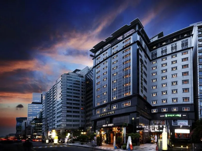 Gangnam Artnouveau City Hotel · Anbieterbild von TUI