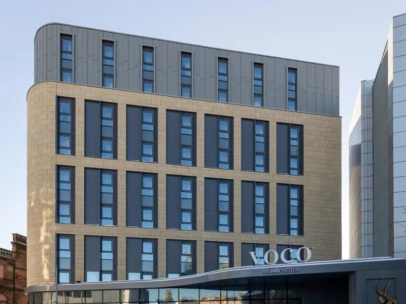 Voco Edinburgh Haymarket · Anbieterbild von TUI