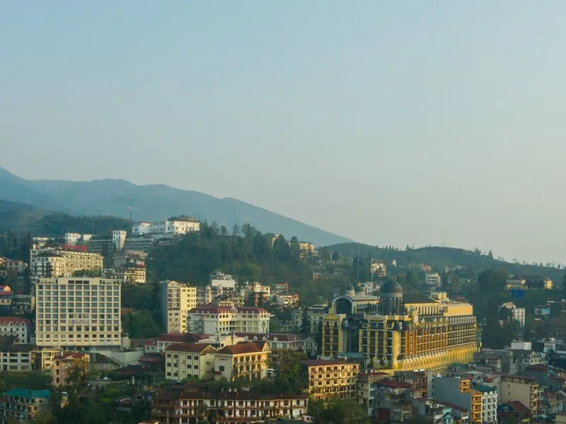 Pistachio Hotel Sapa · Anbieterbild von TUI