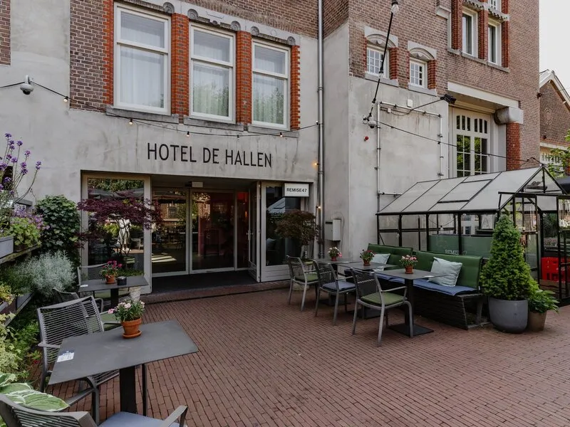 Hotel De Hallen · Anbieterbild von TUI