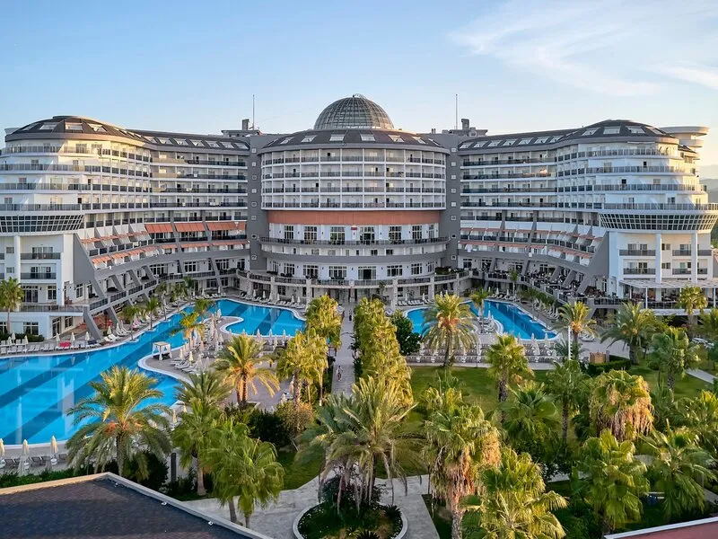 Seaden Sea Planet Resort & SPA · Anbieterbild von TUI