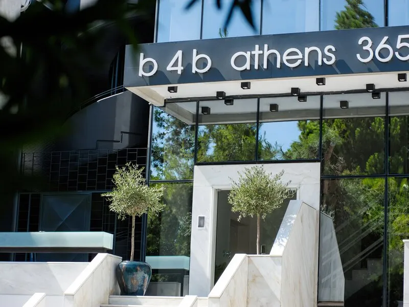 B4B Athens 365 Hotel · Anbieterbild von TUI