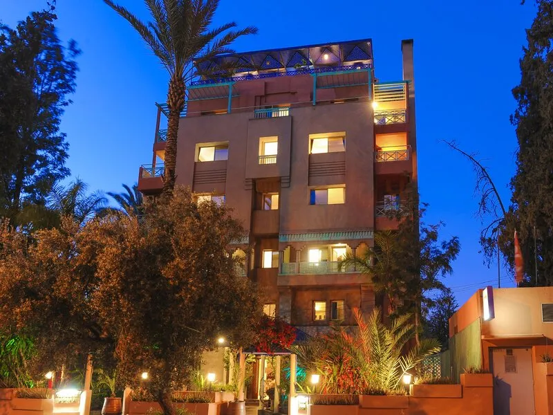 Appart Hotel Amina · Anbieterbild von TUI