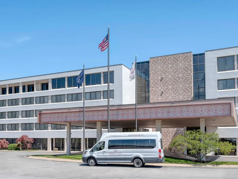 Crowne Plaza Indianapolis Airport · Anbieterbild von TUI