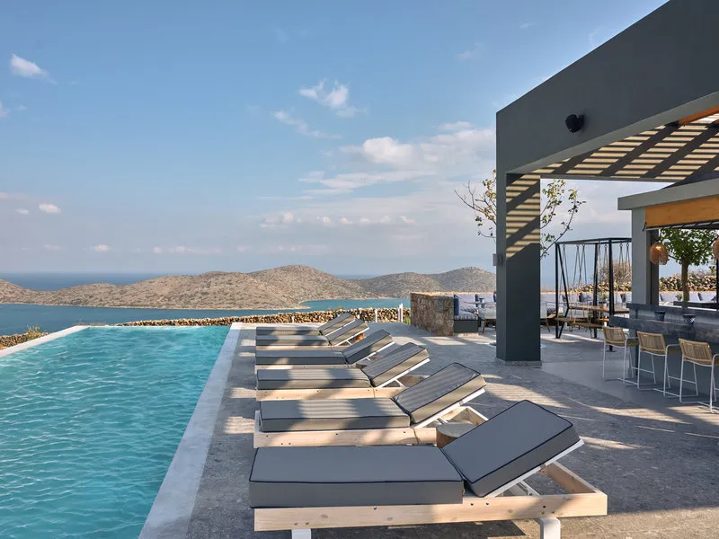 Aulus Elounda, by Domes Resorts · Anbieterbild von TUI