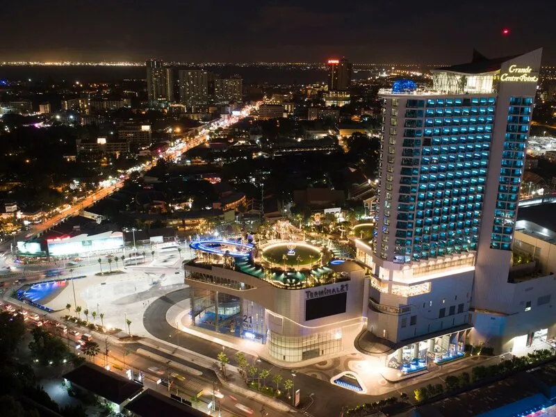 Grande Centre Point Pattaya · Anbieterbild von TUI