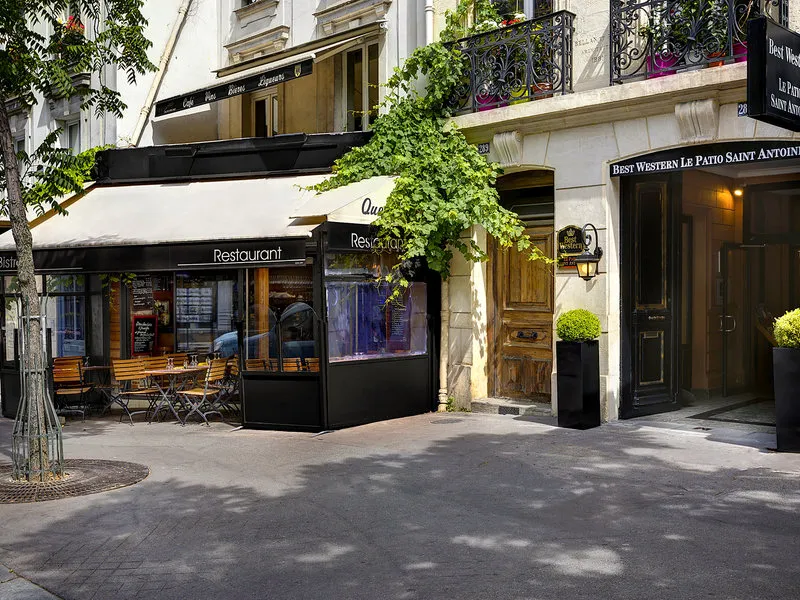 Le Patio Bastille · Anbieterbild von TUI