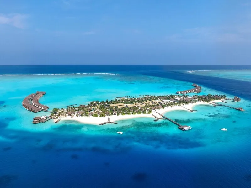 JW Marriott Kaafu Atoll Island Resort · Anbieterbild von TUI