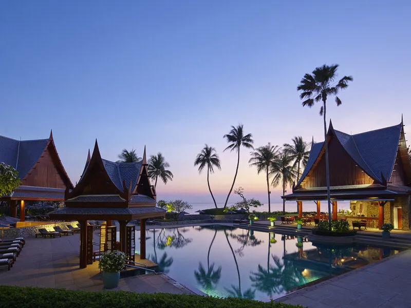 Chiva-Som International Health Resort · Anbieterbild von TUI