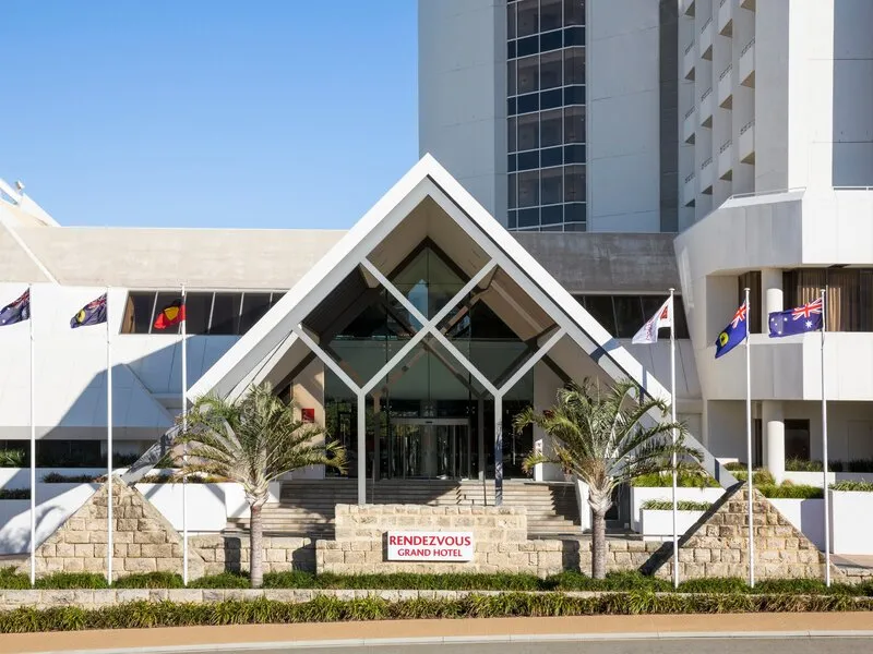Rendezvous Hotel Perth Scarborough · Anbieterbild von TUI
