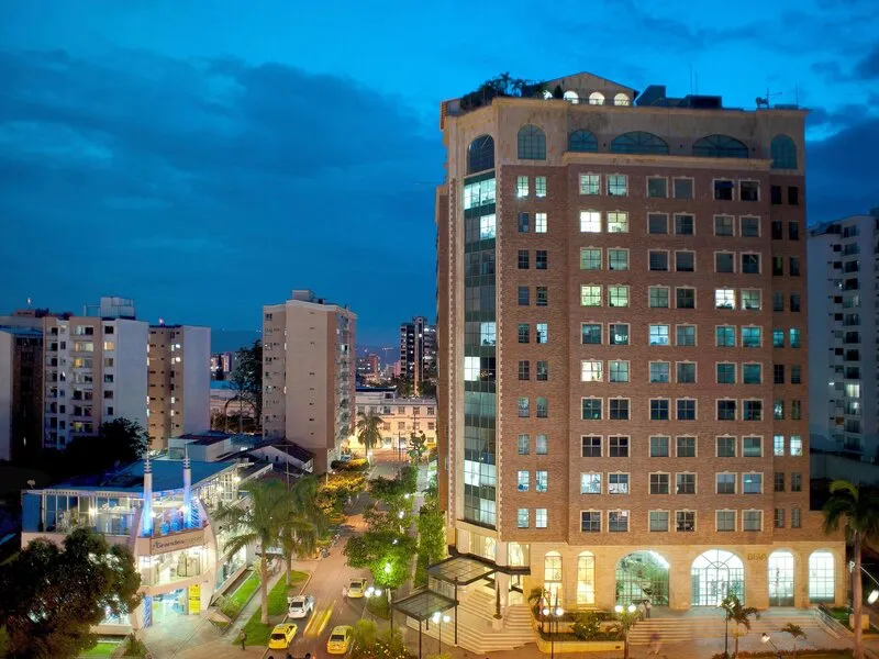 Dann Carlton Bucaramanga · Anbieterbild von TUI