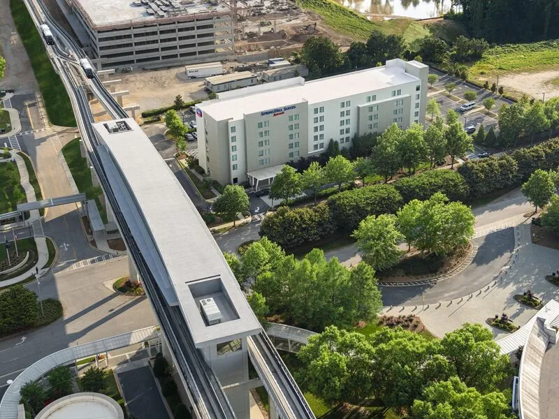 SpringHill Suites Atlanta Airport Gateway · Anbieterbild von TUI