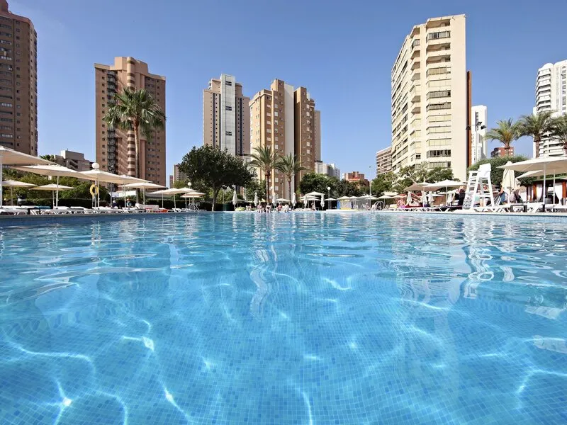 Sandos Benidorm Suites · Anbieterbild von TUI
