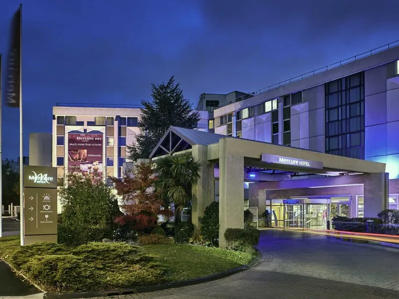 Mercure Paris Roissy Charles de Gaulle Hotel · Anbieterbild von TUI