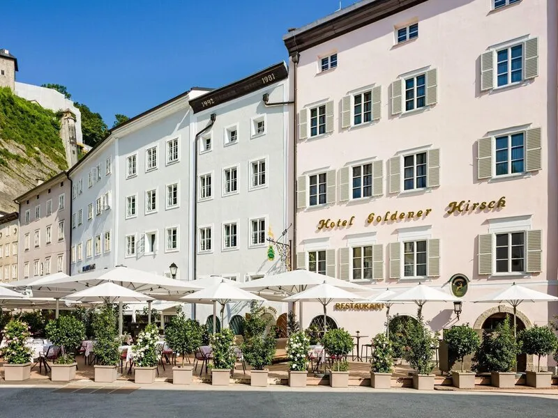 Hotel Goldener Hirsch, a Luxury Collection Hotel, Salzburg · Anbieterbild von TUI