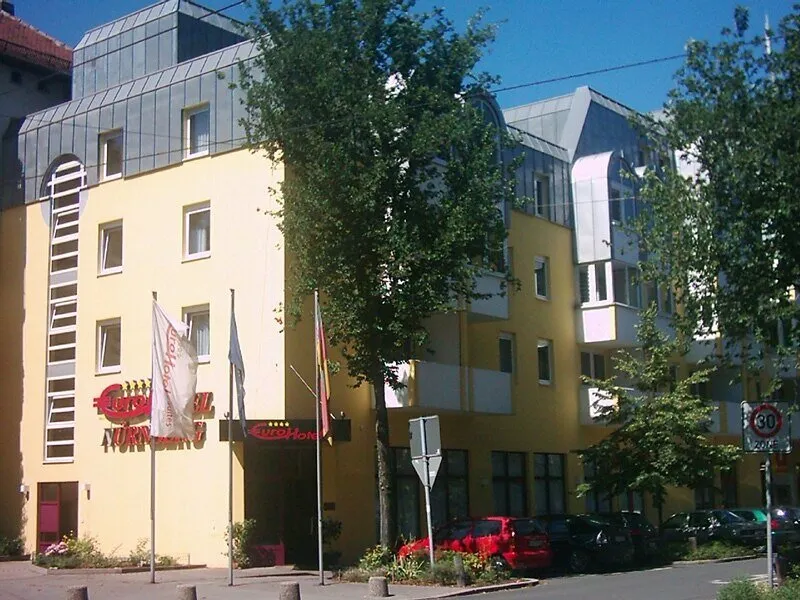 Azimut Hotel Nuernberg · Anbieterbild von TUI