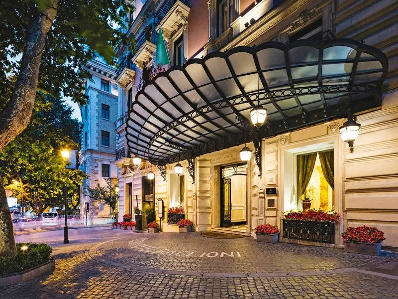 Baglioni Hotel Regina · Anbieterbild von TUI