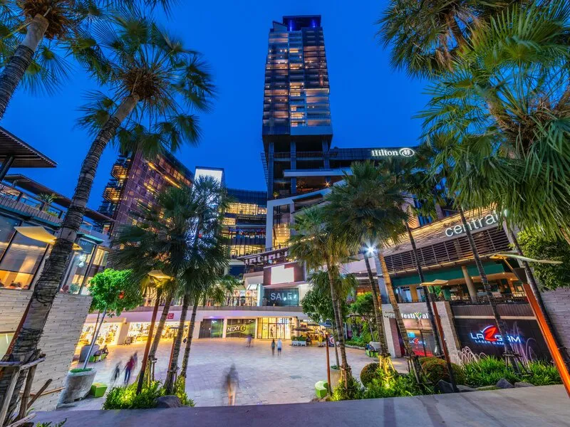 Holiday Inn Express Pattaya Central · Anbieterbild von TUI