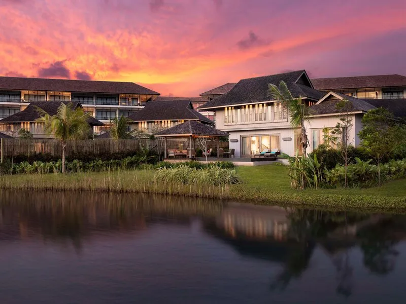 Anantara Desaru Coast Resort & Villas · Anbieterbild von TUI