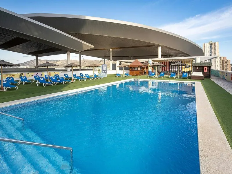 Hotel La Estación · Anbieterbild von TUI